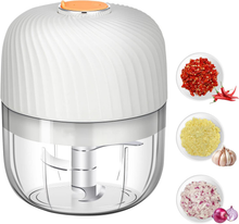 Load image into Gallery viewer, Electric Garlic Onion chili Chopper