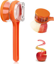 Load image into Gallery viewer, Apple Skin Vegetable Peeler