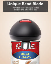 Load image into Gallery viewer, Electric Automatic Can Opener For Kitchen