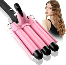Load image into Gallery viewer, Curling Iron Hair waver