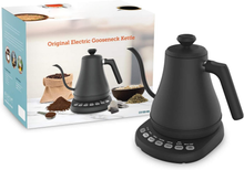 Load image into Gallery viewer, Electric Gooseneck Kettle