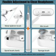 Load image into Gallery viewer, 20-In-1 Keyboard Earbuds Cleaning Kit