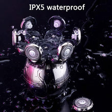 Load image into Gallery viewer, Wireless Electric Head Shaver