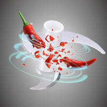 Load image into Gallery viewer, Electric Garlic Onion chili Chopper