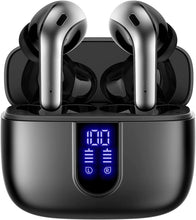 Load image into Gallery viewer, True Wireless Earbuds With Charging Case