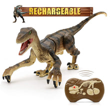 Load image into Gallery viewer, Remote Control Dinosaur
