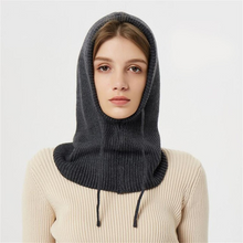 Load image into Gallery viewer, Cashmere Winter Knitted Hat