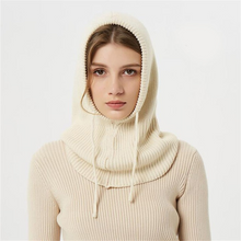 Load image into Gallery viewer, Cashmere Winter Knitted Hat