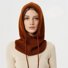 Load image into Gallery viewer, Cashmere Winter Knitted Hat