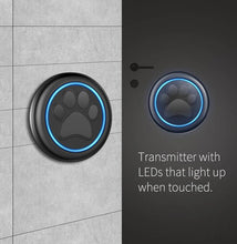 Load image into Gallery viewer, Dog Door Bells