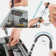 Load image into Gallery viewer, 115-in-1 Bit Screwdriver Set