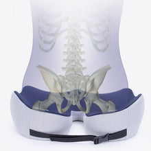 Load image into Gallery viewer, HexoSeat™ Ergonomic Memory Foam Cushion