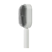 Load image into Gallery viewer, Self Cleaning Hair Brush