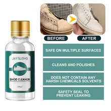 Load image into Gallery viewer, Shoes Whitening Cleaner