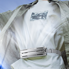 Load image into Gallery viewer, Hands-free Waist Fan Belt for Travel