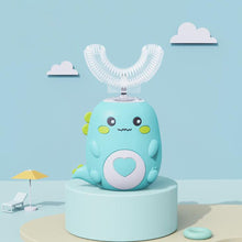 Load image into Gallery viewer, 360° U-Shape Sonic Electric Toothbrush for Kids