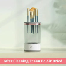 Load image into Gallery viewer, Automatic Electric Makeup Brush Cleaner