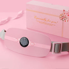 Load image into Gallery viewer, Smart Heating Massage Belt For Period Menstrual Cramps