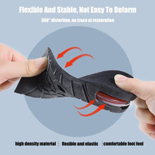 Load image into Gallery viewer, The Shoe Lifts - Best Height Increase Insoles