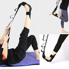 Load image into Gallery viewer, Yoga Stretch Strap