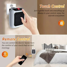 Load image into Gallery viewer, Electric Portable Mini Heater