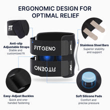 Load image into Gallery viewer, Sciatica Nerve Knee Brace