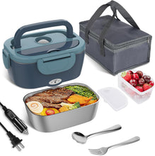 Load image into Gallery viewer, Electric Lunch Box