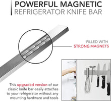 Load image into Gallery viewer, 14 Inch Magnetic Knife And Tools Holder