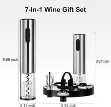 Load image into Gallery viewer, Automatic Electric Wine Bottle Opener