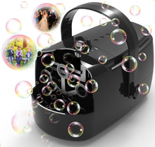 Load image into Gallery viewer, Bubble Machine Blower