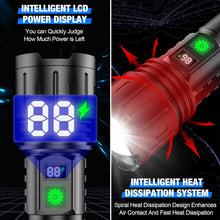 Load image into Gallery viewer, World's Brightest Flashlight