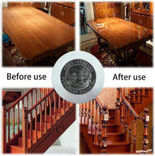 Load image into Gallery viewer, Furniture Salve And Brush For Leather And Wood