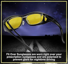 Load image into Gallery viewer, Night Vision Driving Glasses