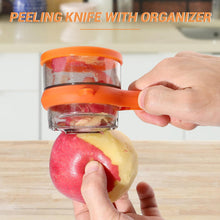 Load image into Gallery viewer, Apple Skin Vegetable Peeler