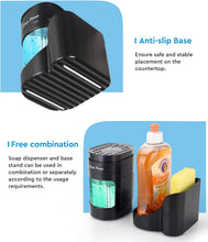 Load image into Gallery viewer, Kitchen Dish Soap Dispenser