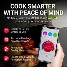 Load image into Gallery viewer, Wireless Smart Meat Thermometer