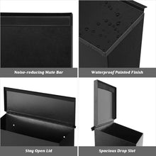 Load image into Gallery viewer, Large Capacity Wall-Mount Mailbox