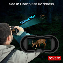 Load image into Gallery viewer, 3D Night Vision Goggles Binoculars