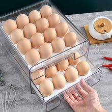 Load image into Gallery viewer, Egg Container Holder For Fridge