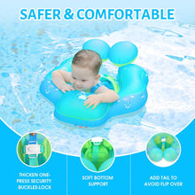 Load image into Gallery viewer, Baby Swim Float Canopy