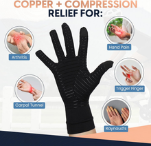 Load image into Gallery viewer, Compression Gloves
