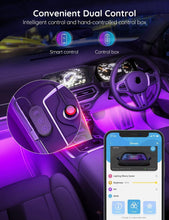 Load image into Gallery viewer, Smart Interior Car Led Light Strips