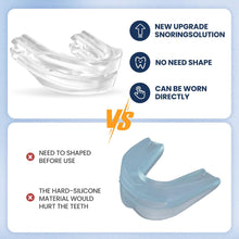 Load image into Gallery viewer, Anti-Snoring Mouthpiece Guard for Sleep Apnea