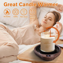 Load image into Gallery viewer, Coffee Mug Warmer Set