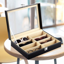 Load image into Gallery viewer, Sunglass Organizer Storage