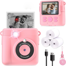 Load image into Gallery viewer, Digital Instant Print Portable Camera For Kids