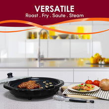 Load image into Gallery viewer, Smokeless Electric Tabletop Grill Nonstick
