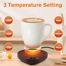 Load image into Gallery viewer, Coffee Mug Warmer Set