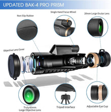 Load image into Gallery viewer, Monocular Telescope