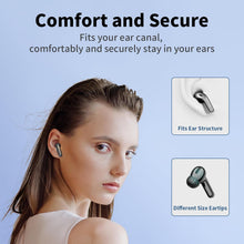 Load image into Gallery viewer, True Wireless Earbuds With Charging Case